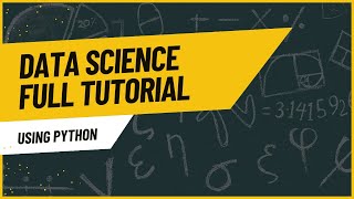 Introduction to Data Science Part 10