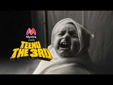 Teenu The 3rd | Myntra Big Fashion Festival