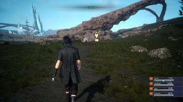 Final Fantasy XV Episode Duscae 2.0 Part 1 - Tutorial