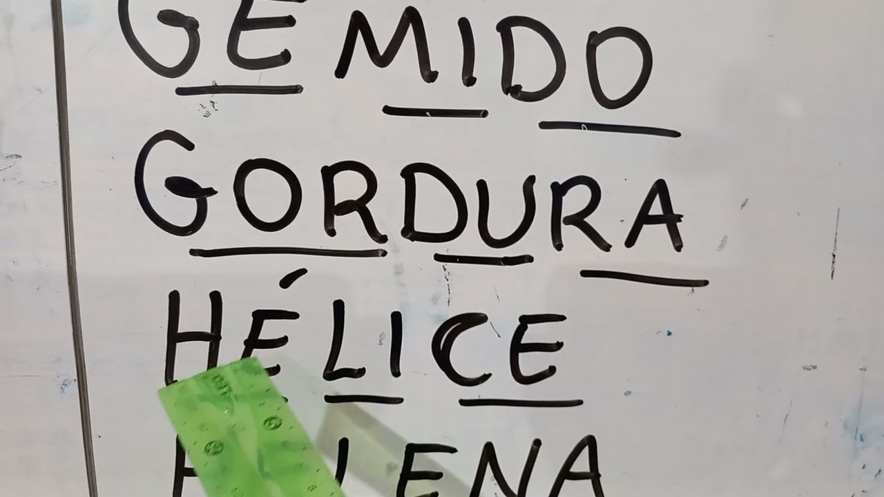 AULA COMPLETA: JUNTANDO SÍLABAS E FORMANDO PALAVRAS COM O TIO CLÁUDIO 