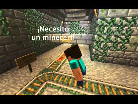 Minecraft - Como robar y trollear a tu vecino  Doovi