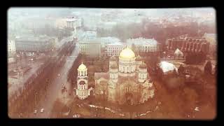 iPhone 6S timelapse test - Riga