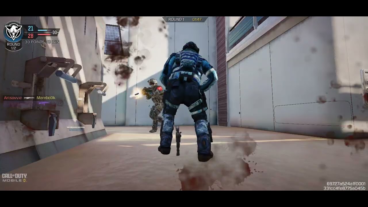 COD Mobile but every thing goes wrong 