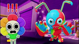 Dandy Toon Escapes Taffy Tails Chapter 2 - Roblox - Dandy's World