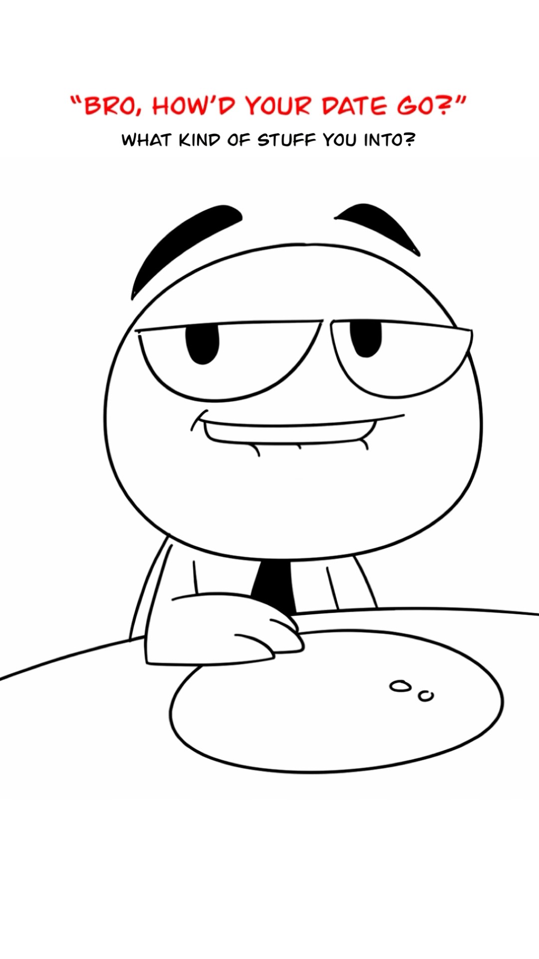 Our First Date ? (Animation Meme) Anim: RikiAnimator #shorts