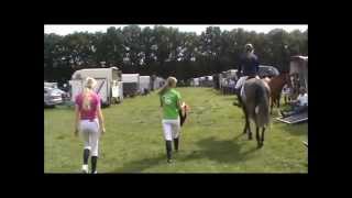 Verenigingskampioenschap 2015 - Pony's
