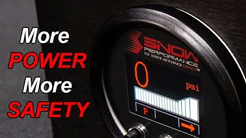 Why You Need Water/Methanol and How the VC-50 Can Help You Achieve Your Goals.