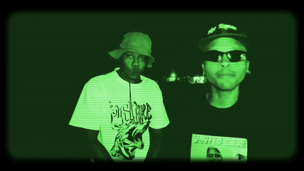 Jasten Case - No Wack Rappers Allowed ⚠️ (Visualizer) #Notshi #Modiegi #SARap #Motswako #HipHop