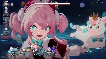 [3.4 V3] │E0S1 JINGLIU X E0S1 CASTORICE X E0S1 HYACINE│HSR: 3.3 MEMORY OF CHAOS