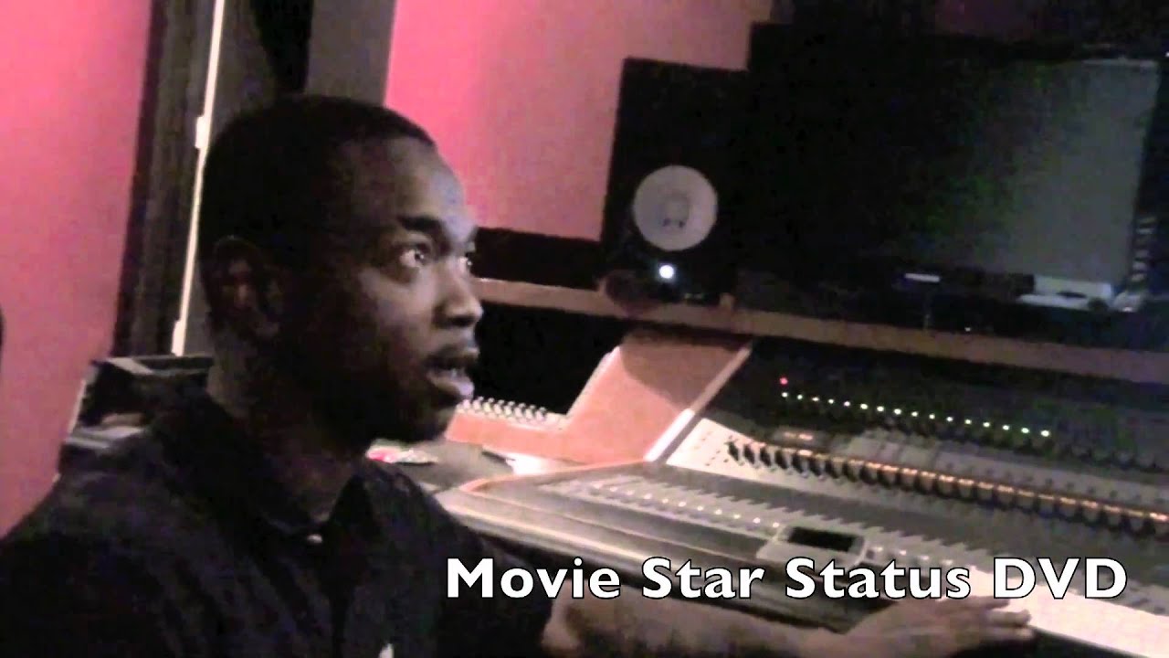 Freddy P Studio Performance "Killer" off "Ski Mask Cash"