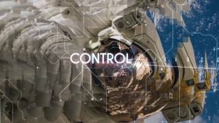 Epic Space Slideshow-After Effects Template Videohive