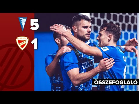 Zalaegerszegi DVTK Borsodi Goals And Highlights