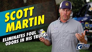 Truck Detailing Tips and Tricks with Star Brite Auto Odor Eliminator