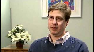 Boy Works To Overcome Stuttering