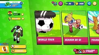 لعبة Golazo screenshot 4