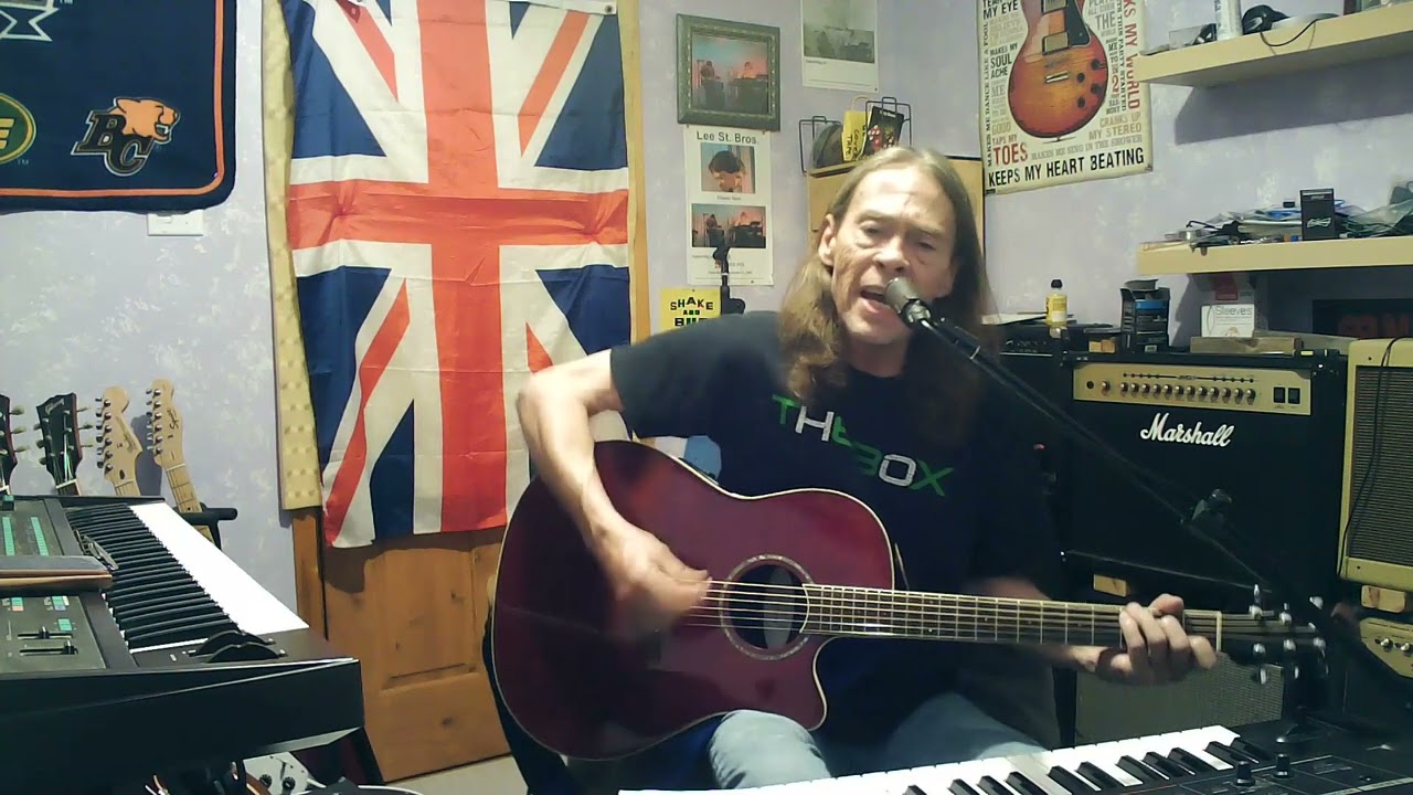 Holly Holy- Neil Diamond cover