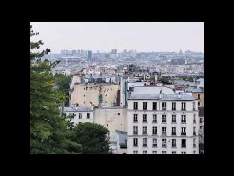 Прогулка по Парижу! - YouTube