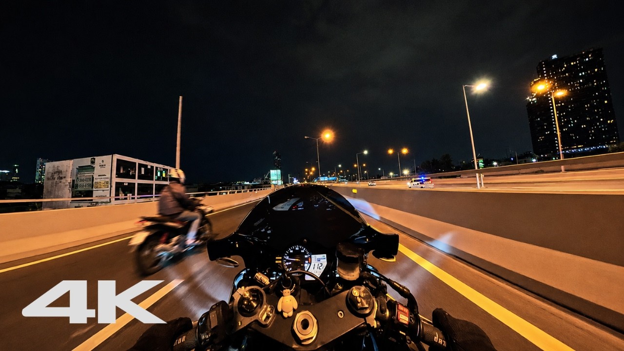 R6 Chill Ride [4K] 🔊 - YouTube