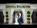 Wedding at Crystal Ballroom Clearwater, FL