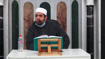 الشيخ مراد جدلي في تعليم النساء سورة الإسراء من الآية99إلى آخر السورة