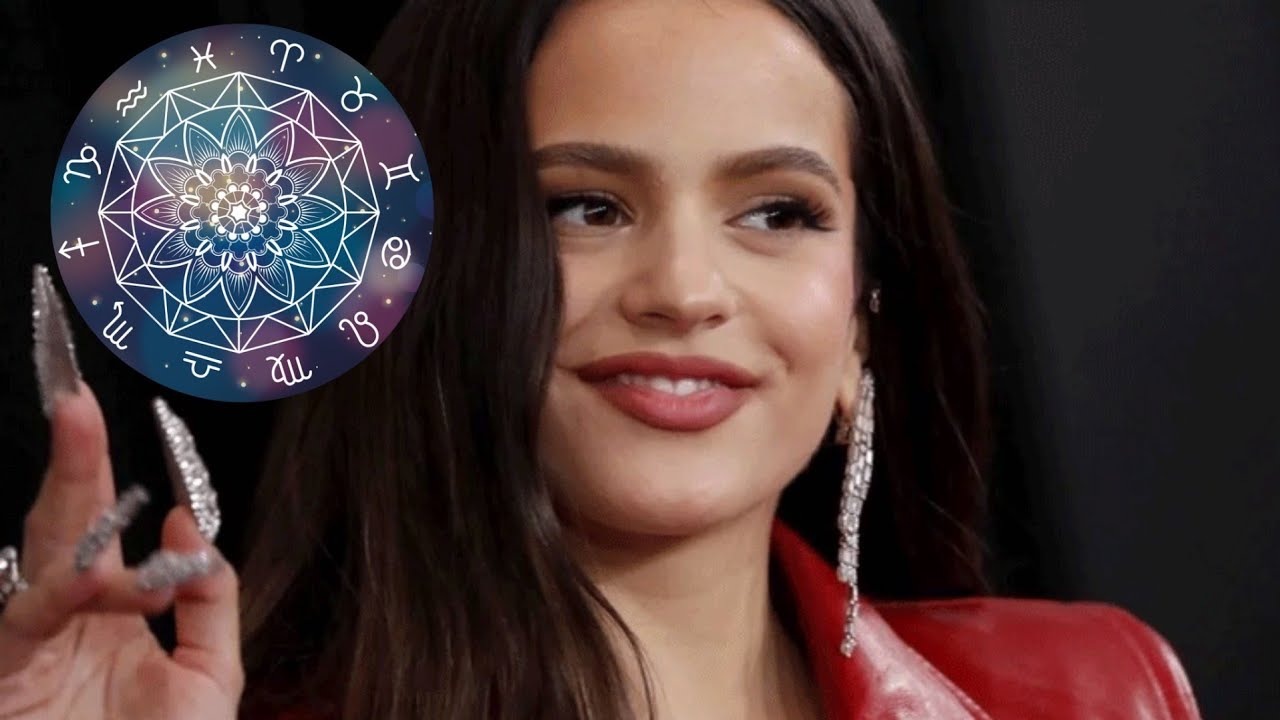 Qué canción de ROSALÍA eres según tu SIGNO ZODIACAL (Horóscopo) YouTube