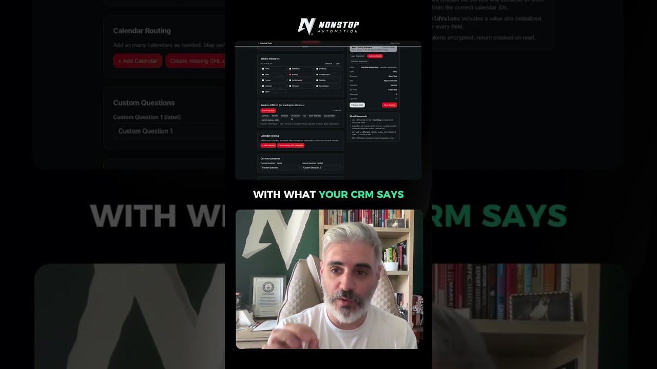 Smart Scheduling AI for Home Services | Stop Double-Booking, Start Auto-Assigning 