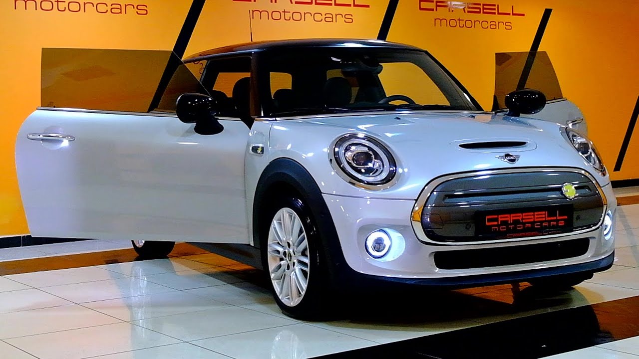 2020 MINI Cooper S - Exterior and interior Details (Beautiful Small Car)