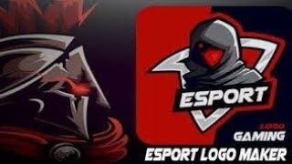 How to use Esports logo maker app | Create gaming logo maker app for android screenshot 5