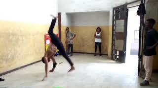 Powermove practice