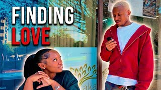 FINDING LOVE AT THE UNIVERSITY OF JOHANNESBURG!❤️