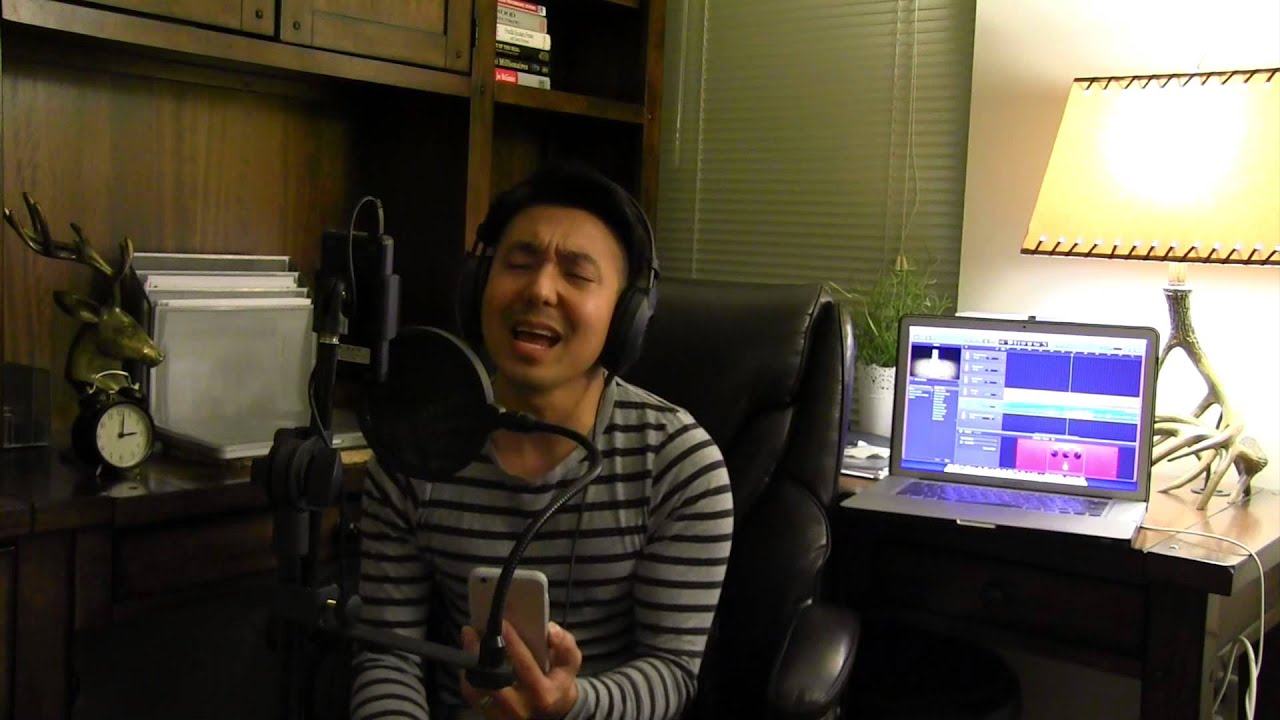 The Movie In My Mind - Miss Saigon (cover)