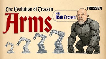 The Evolution of Trossen Robotic Arms | With Matt Trossen
