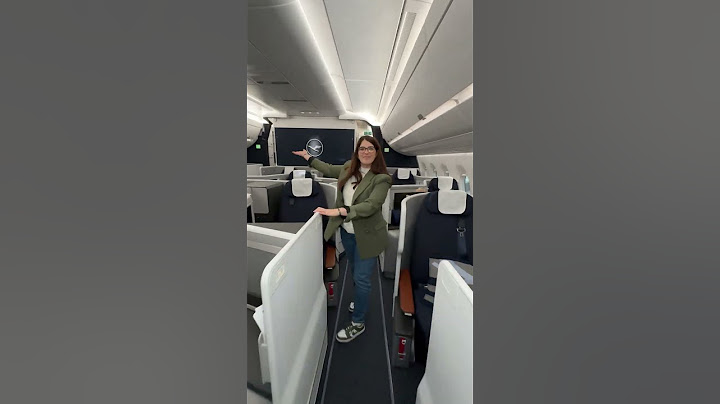 Let's explore Lufthansa Allegris. | Lufthansa