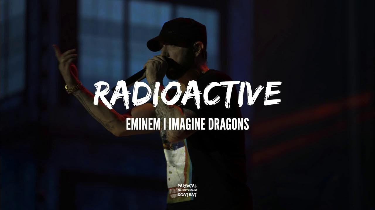 Eminem feat. Imagine Dragons - Radioactive | HUD$ON Eminem feat. Imagine Dragons - Radioactive | HUD$ON