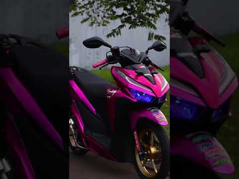 Modifikasi Vario 150
