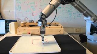 Impedance Control Demonstration