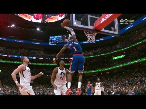 Never Before Seen Fail in NBA History By KCP ( Kentavious Caldwell-Pope )