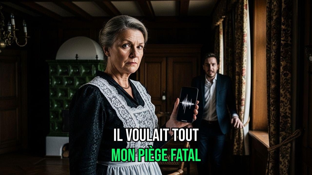 Il voulait m'interner pour ma maison : Ma revanche !