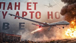 "ЛАНЦЕТ — Русский дрон, который меняет правила войны! 💥🇷🇺"