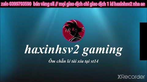 Ôm chẵn lẻ tài xỉu nhầm người và cái kết sắp mặt | Ngọc Rồng Online | haxinhsv2