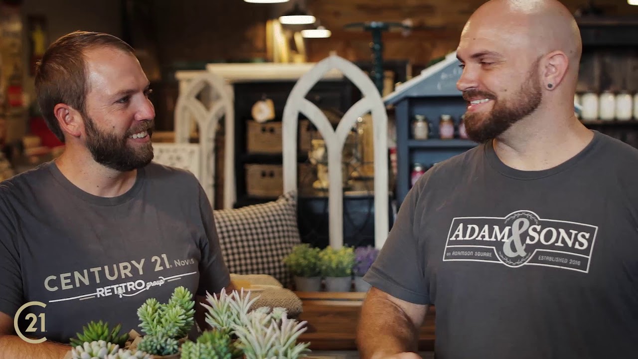 Adam and Son Century 21 Novus YouTube