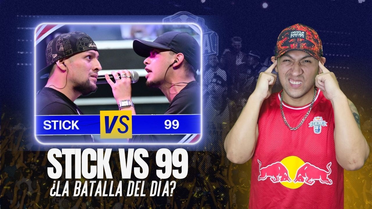 MI BATALLA VS 99 💪| STICK VS 99 - TORNEO DE PLAZAS