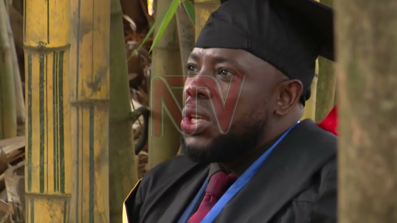 Wunno David Musiri diguli ye esoose agisomedde emyaka munaana