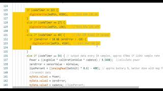 Power Meter Code screenshot 5