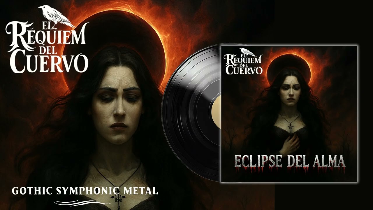 Valkiria de Hielo - El Réquiem del Cuervo