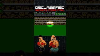 MYSTERY fans in Punch-Out!! SECRET No. 89 of 90 #Shorts