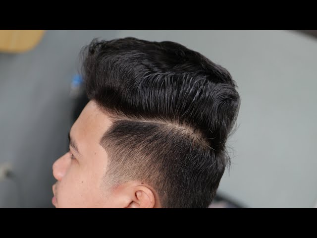 2 Stunning Ways Men Can Style The Low Fade Mohawk Hairstyle