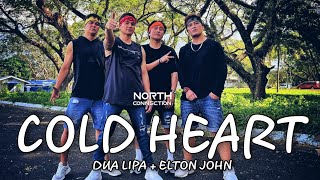 COLD HEART by Dua Lipa + Elton John (pnau remix) | pre cooldown | NORTH CONNECTION