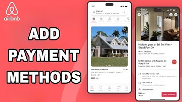How To Add Payment Methods On Airbnb App