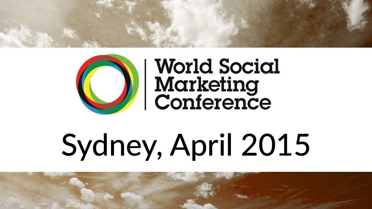 Social Marketing and BIG Social Change